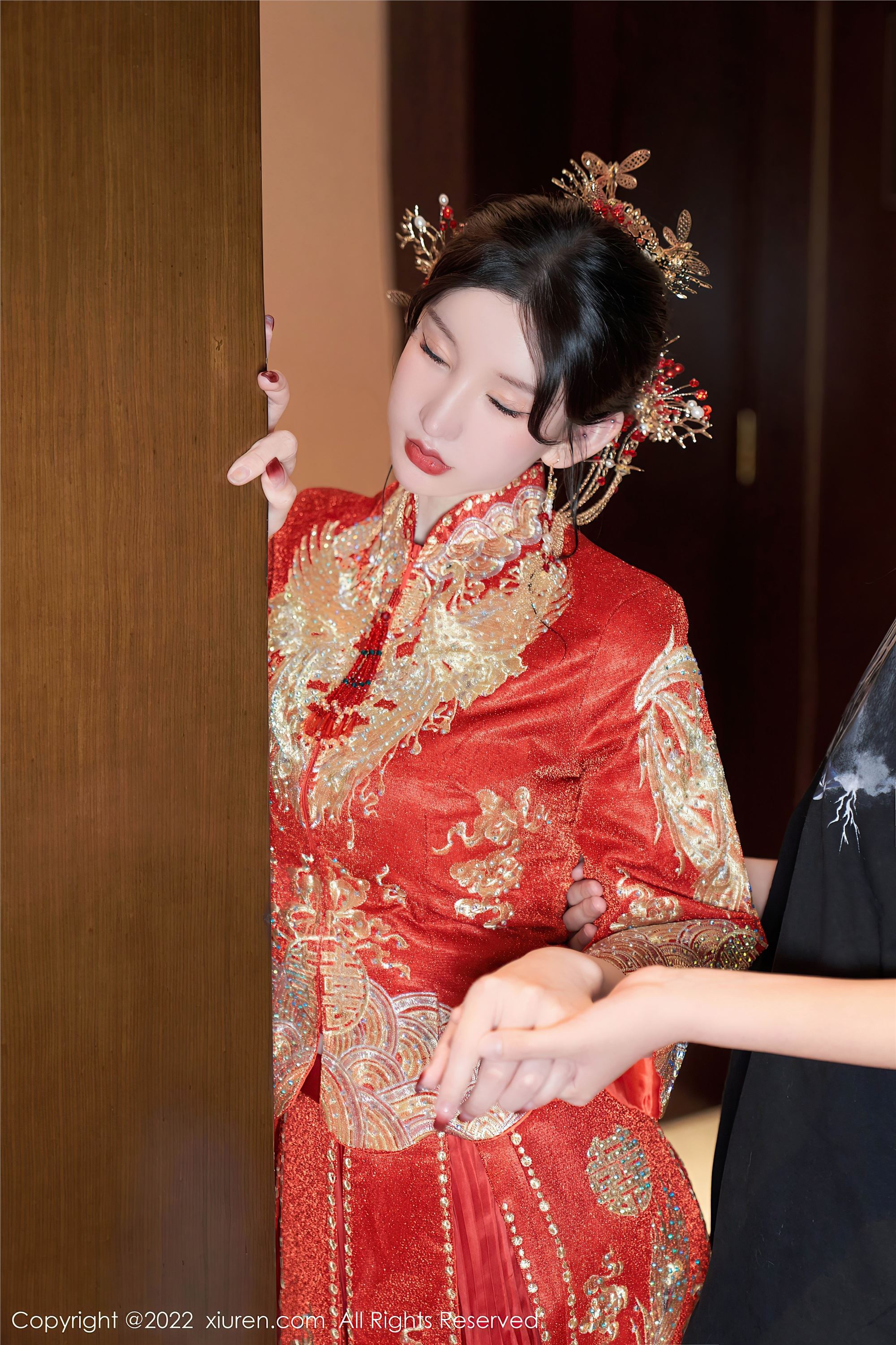 Xiuren秀人网 2022.09.30 NO.5675 周于希Sally